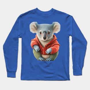 KOALA BEAR 4 Long Sleeve T-Shirt